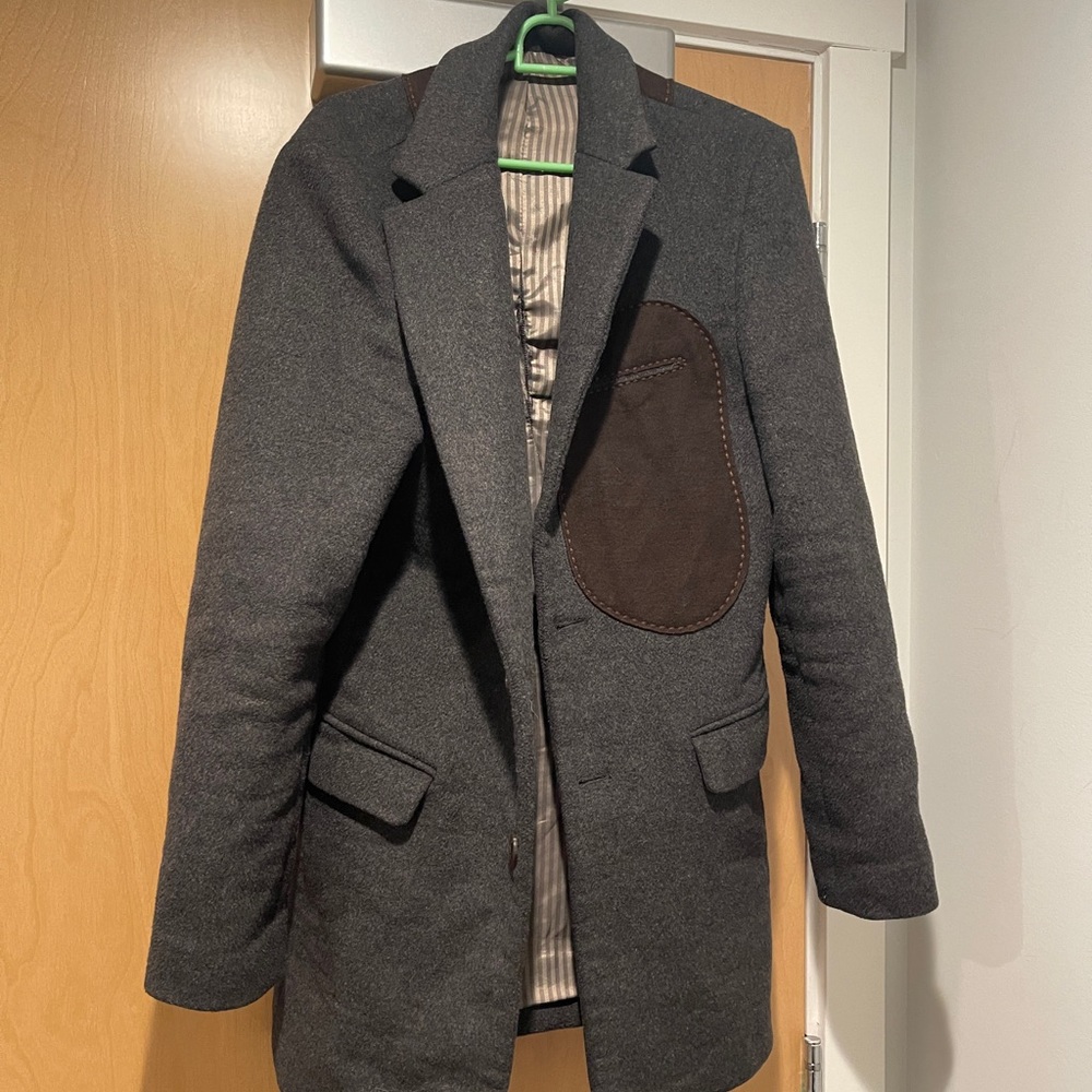 Over coat